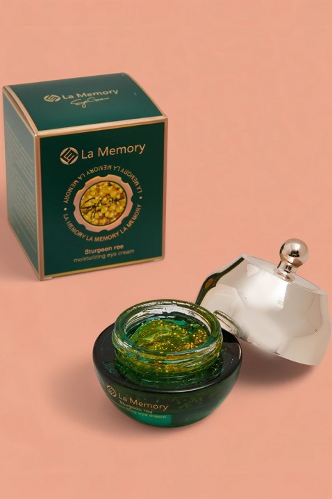 Cremă pentru conturul ochilor cu caviar LA MEMORY Caviar Eye CreamIVET.RO - Reduceri de până la -80%