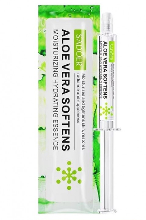 Gel hidratant cu aloe vera SADOER Aloe Vera Gel CreamIVET.RO - Reduceri de până la -80%