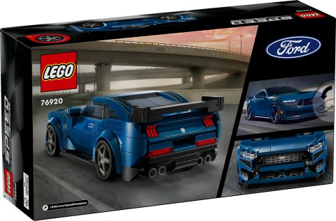 76920 | Ford Mustang Dark Horse SportivIVET.RO - Reduceri de până la -80%