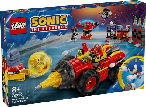 76999 - Super Sonic contra Sonda OuălorIVET.RO - Reduceri de până la -80%