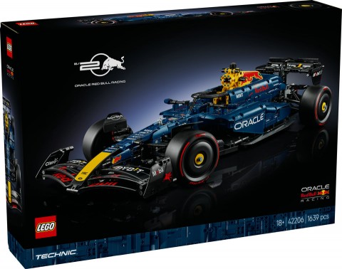 42206 – Mașina de curse Oracle Red Bull Racing RB20 F1IVET.RO - Reduceri de până la -80%