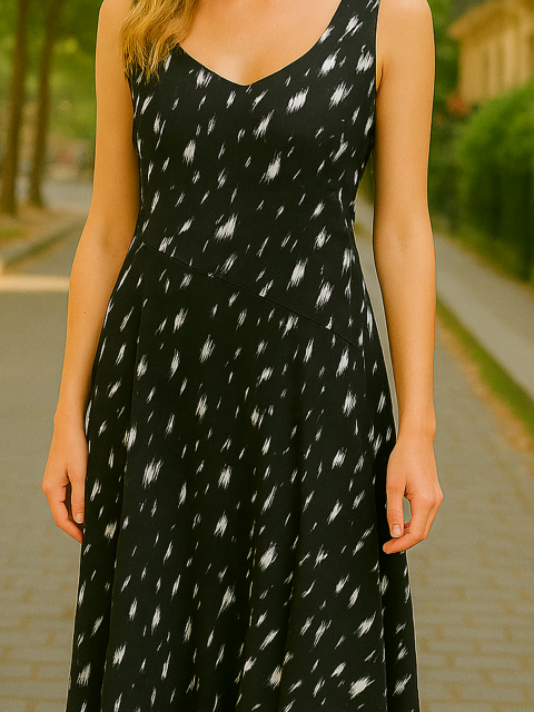 Rochie NERGALFA BLACK, Culoare: negru, IVET.RO - Reduceri de până la -80%
