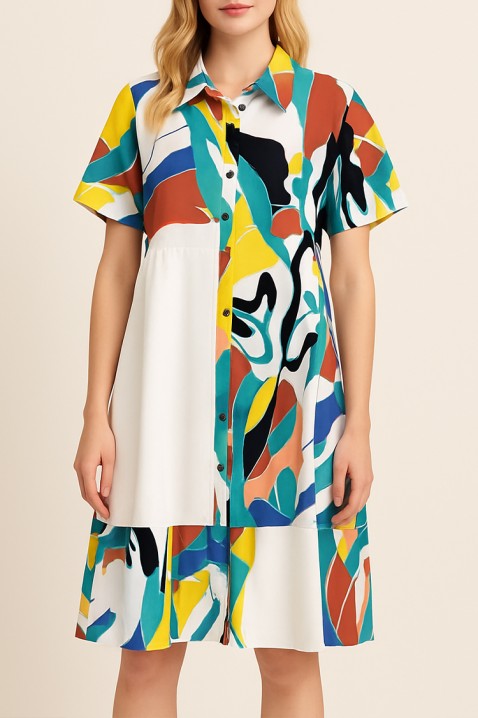 Rochie DREXIMFA, Culoare: multicolor, IVET.RO - Reduceri de până la -80%