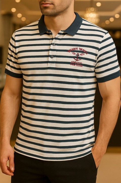 Tricou bărbați ROFDO, Culoare: alb, IVET.RO - Reduceri de până la -80%