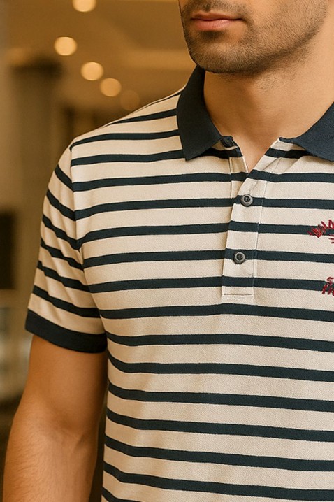Tricou bărbați ROFDO, Culoare: alb, IVET.RO - Reduceri de până la -80%