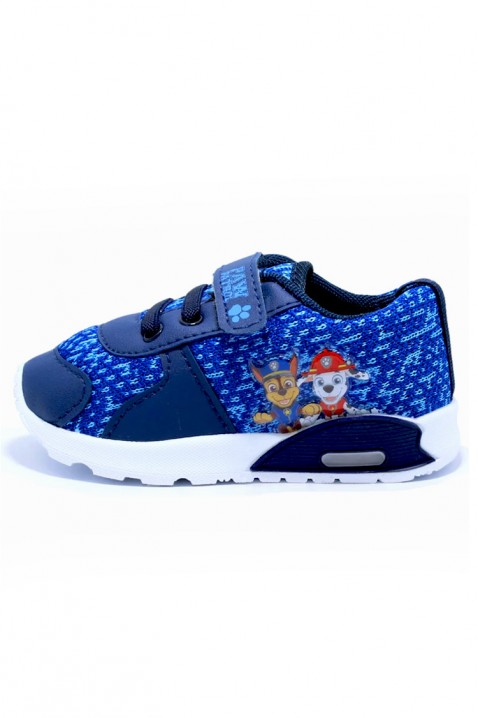 Încălțăminte pentru copii PAWSHOE, Culoare: albastru, IVET.RO - Reduceri de până la -80%