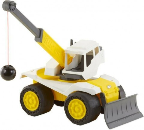 Little Tikes: Dirt Digger cu bilă de demolareIVET.RO - Reduceri de până la -80%