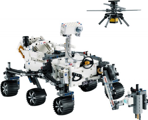 42158 – Roverul NASA PerseveranceIVET.RO - Reduceri de până la -80%
