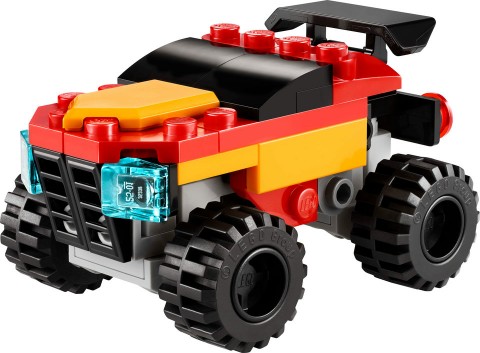 30691 – Mini camion monstruIVET.RO - Reduceri de până la -80%