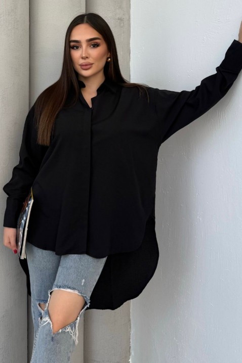 Cămașă damă SUPERAZA BLACK, Culoare: negru, IVET.RO - Reduceri de până la -80%