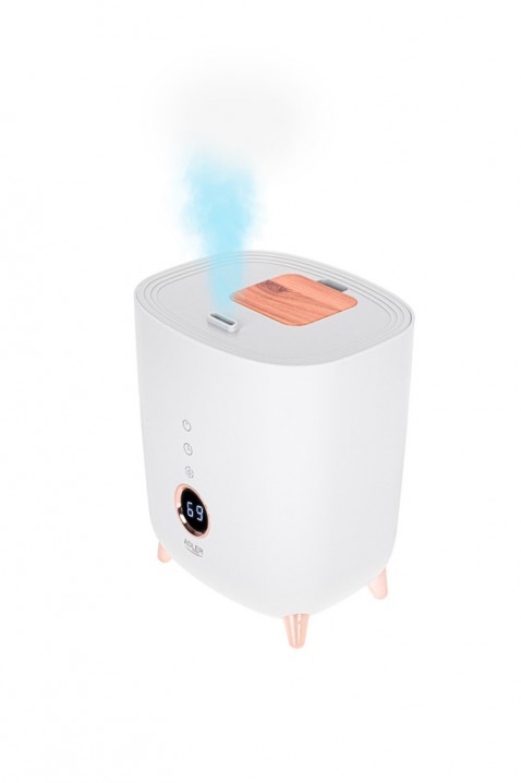 Umidificator cu ultrasunete pentru aer ARAMY WHITE, Culoare: alb, IVET.RO - Reduceri de până la -80%