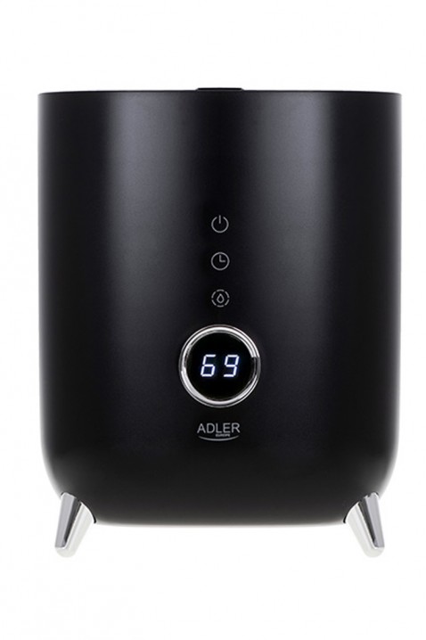 Umidificator cu ultrasunete pentru aer ARAMY BLACK, Culoare: negru, IVET.RO - Reduceri de până la -80%