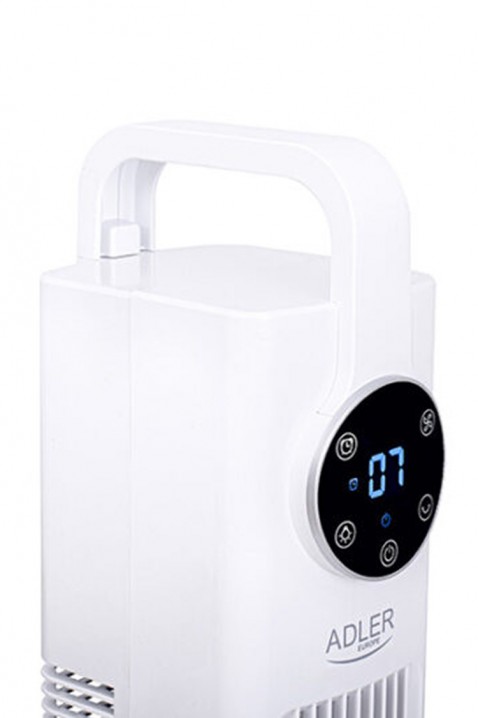 Ventilator, răcitor și purificator de aer 3 în 1 FOMELY, Culoare: alb, IVET.RO - Reduceri de până la -80%