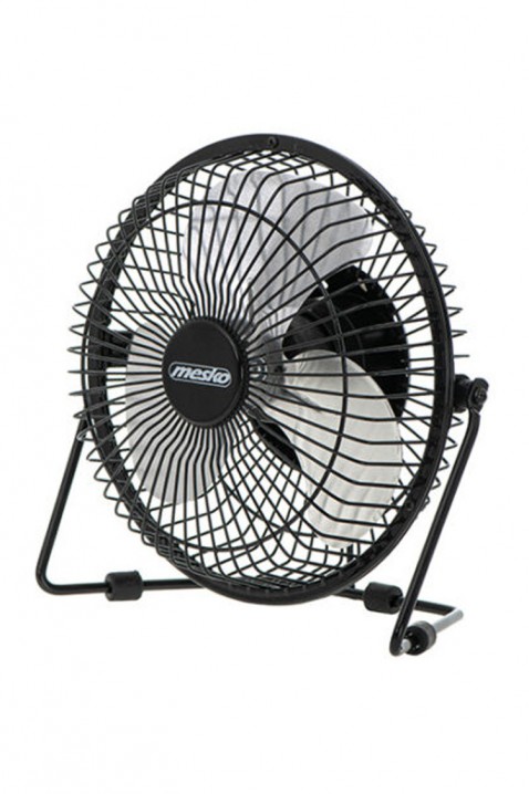 Ventilator de masă RILMEDY, Culoare: negru, IVET.RO - Reduceri de până la -80%