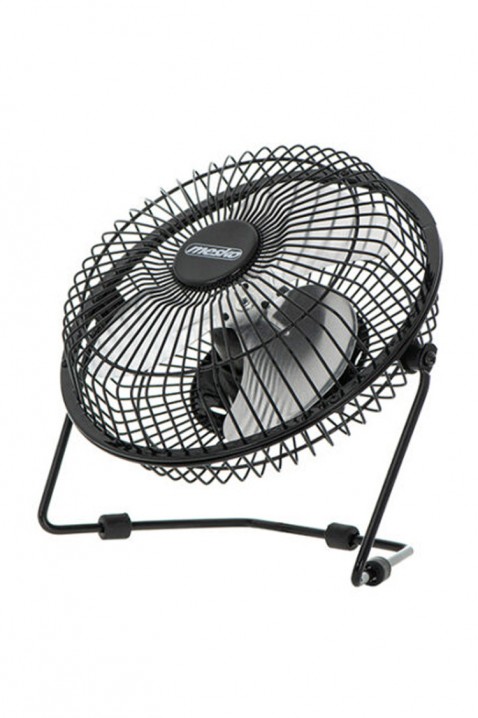 Ventilator de masă RILMEDY, Culoare: negru, IVET.RO - Reduceri de până la -80%