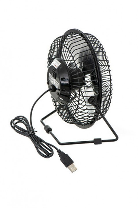 Ventilator de masă RILMEDY, Culoare: negru, IVET.RO - Reduceri de până la -80%