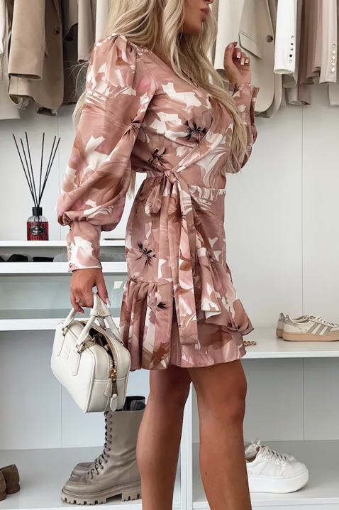 Rochie KAZABALA PINK, Culoare: roz, IVET.RO - Reduceri de până la -80%