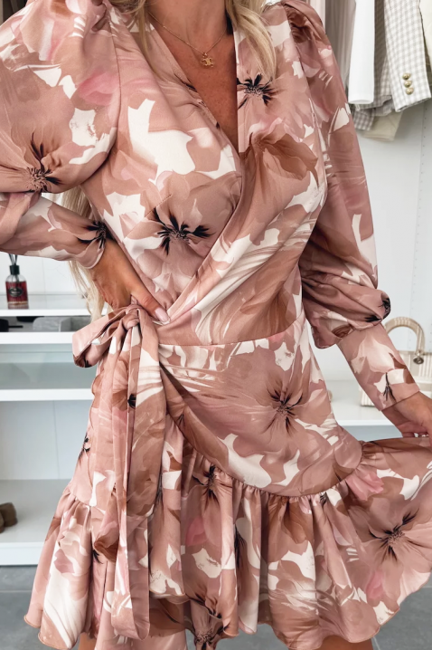 Rochie KAZABALA PINK, Culoare: roz, IVET.RO - Reduceri de până la -80%