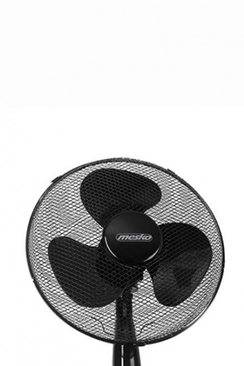 Ventilator cu suport KLOMDY, Culoare: negru, IVET.RO - Reduceri de până la -80%