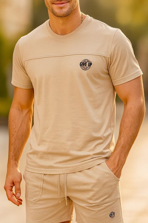 Set JEREZI BEIGE, Culoare: bej, IVET.RO - Reduceri de până la -80%