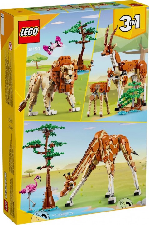 31150 | Animale sălbatice din safariIVET.RO - Reduceri de până la -80%