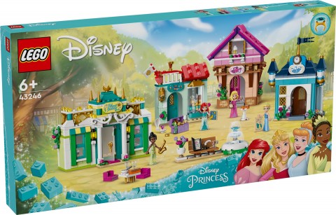 43246 | Aventurile prințesei DisneyIVET.RO - Reduceri de până la -80%