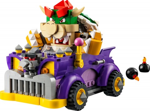 71431 | Set cu completări a lui Bowser's Muscle CarIVET.RO - Reduceri de până la -80%