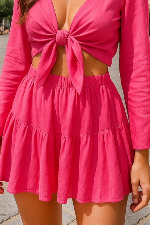Set LALOVA PINK, Culoare: roz, IVET.RO - Reduceri de până la -80%