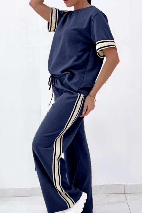 Set TEREAKA BLUE, Culoare: albastru, IVET.RO - Reduceri de până la -80%