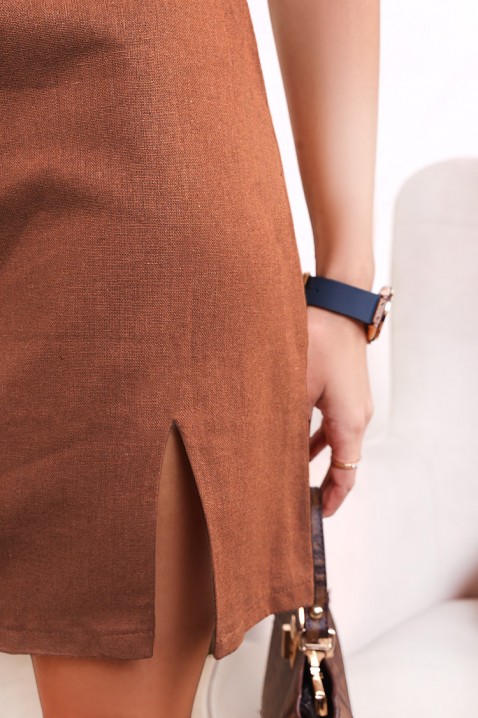 Rochie LOTRIHA BRICK RED, Culoare: tigla de culoare, IVET.RO - Reduceri de până la -80%