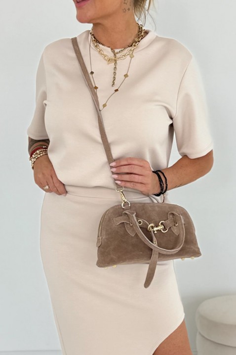 Set PLATONIA BEIGE, Culoare: bej, IVET.RO - Reduceri de până la -80%