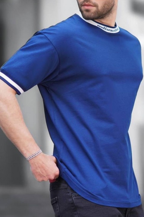Tricou bărbați MERILZO BLUE, Culoare: albastru, IVET.RO - Reduceri de până la -80%