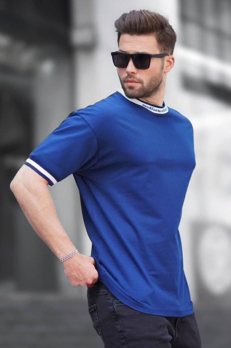Tricou bărbați MERILZO BLUE, Culoare: albastru, IVET.RO - Reduceri de până la -80%