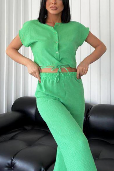 Set MEDINKA GREEN, Culoare: verde, IVET.RO - Reduceri de până la -80%