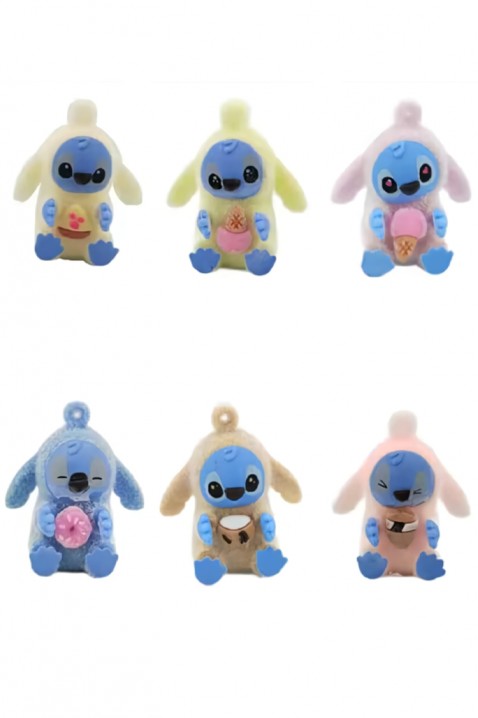 Pandantiv de pluș STITCH SURPRICE, Culoare: multicolor, IVET.RO - Reduceri de până la -80%