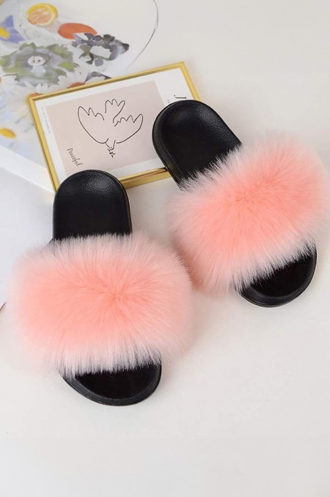 Papuci damă RUSOLDA PINK, Culoare: roz, IVET.RO - Reduceri de până la -80%