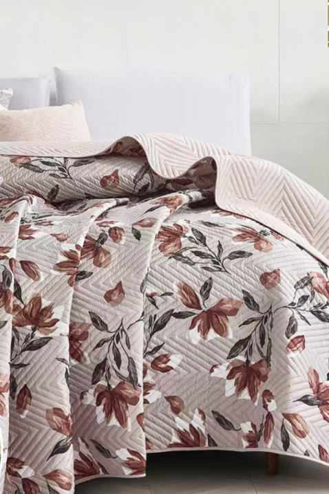 Cuvertură de pat cu două fețe MALFERXA 160x200 cm, Culoare: multicolor, IVET.RO - Reduceri de până la -80%