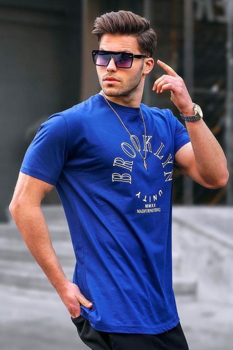 Tricou bărbați MAFREJO BLUE, Culoare: albastru, IVET.RO - Reduceri de până la -80%