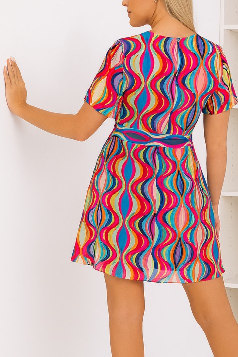Rochie MALINIA FUCHSIA, Culoare: fuchsia, IVET.RO - Reduceri de până la -80%
