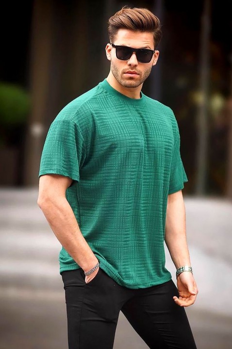 Tricou bărbați RALFEN GREEN, Culoare: verde, IVET.RO - Reduceri de până la -80%
