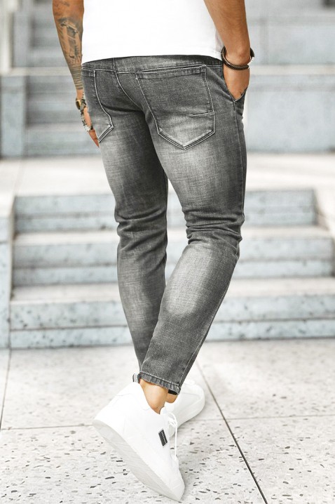 Blugi DENIMZO BLACK, Culoare: negru, IVET.RO - Reduceri de până la -80%