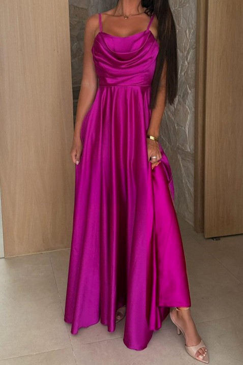 Rochie IRVELVA FUCHSIA, Culoare: fuchsia, IVET.RO - Reduceri de până la -80%