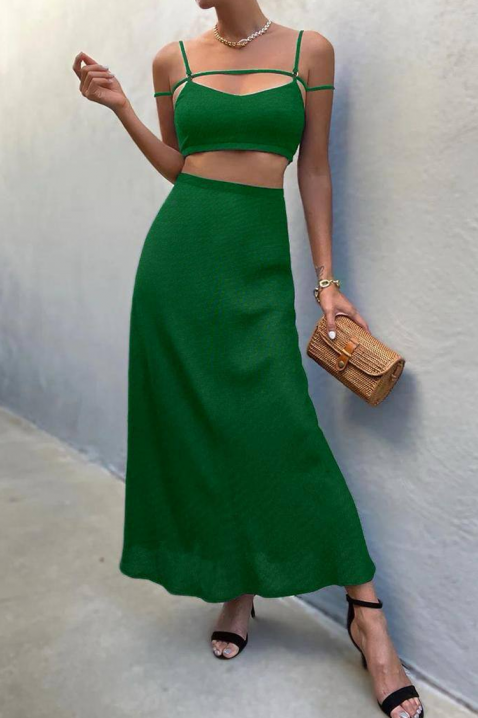 Set LIORODA GREEN, Culoare: verde, IVET.RO - Reduceri de până la -80%