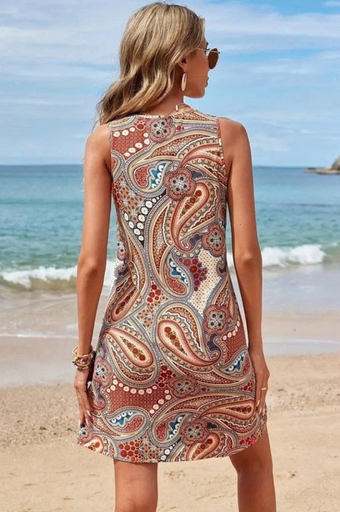 Rochie CROTIANA, Culoare: multicolor, IVET.RO - Reduceri de până la -80%