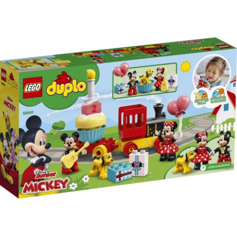 10941 | Trenul aniversar al lui Mickey și Minnie MouseIVET.RO - Reduceri de până la -80%
