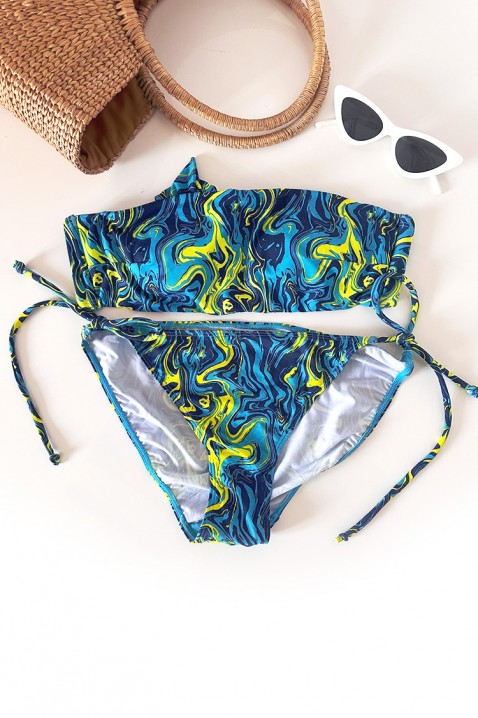 Costum de baie TREXElDA, Culoare: albastru, IVET.RO - Reduceri de până la -80%