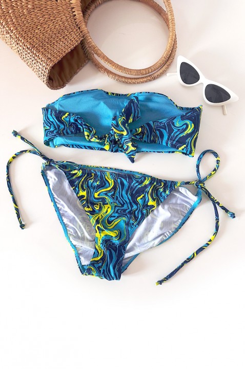 Costum de baie TREXElDA, Culoare: albastru, IVET.RO - Reduceri de până la -80%