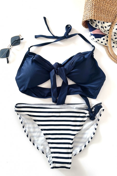 Costum de baie FRISENDA, Culoare: albastru, IVET.RO - Reduceri de până la -80%