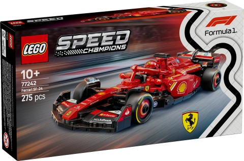 77242 | Bolida F1® Ferrari SF - 24IVET.RO - Reduceri de până la -80%