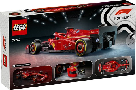 77242 | Bolida F1® Ferrari SF - 24IVET.RO - Reduceri de până la -80%